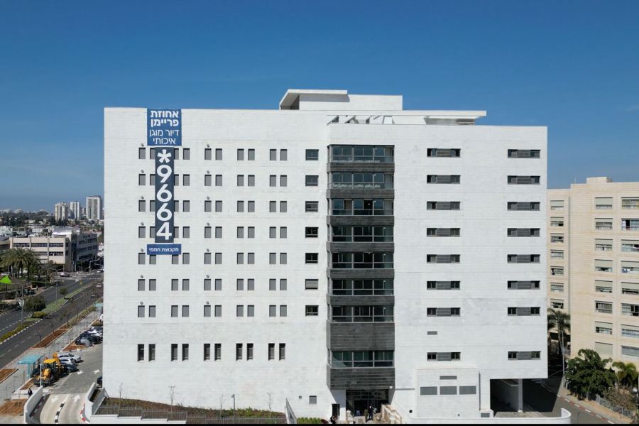 مستشفى محصّن جديد – “درع الأسد” كلاليت تفتتح مستشفى محصّنًا جديدًا يستوعب مئات المرضى*